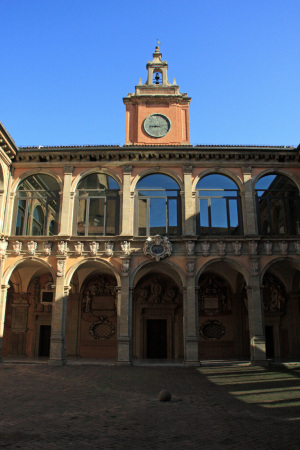 旧ボローニャ大学