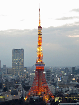 東京タワー